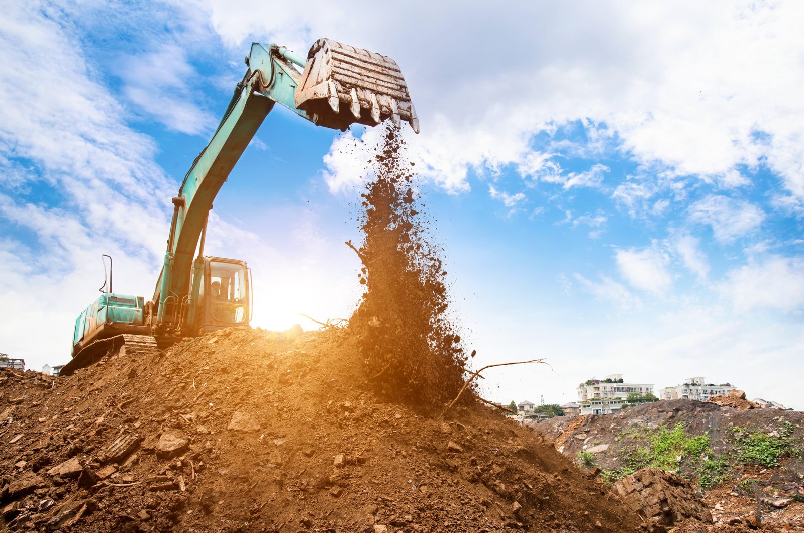 Terraplanagem na Bahia: Tecnologia e Eficiência Impulsionam a Construção Civil