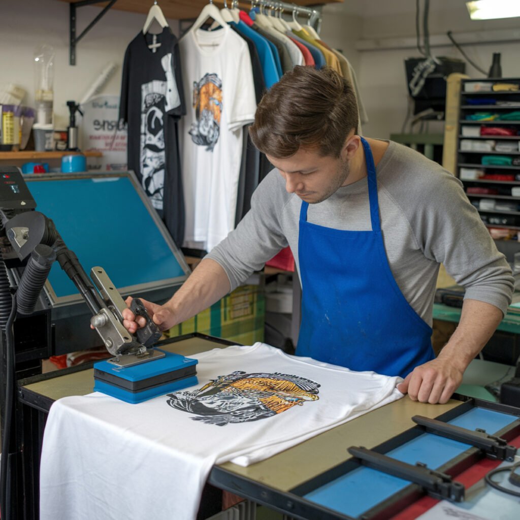 Gráficas de Camisa Perto de Você: Guia Completo para Personalização de Alto Impacto