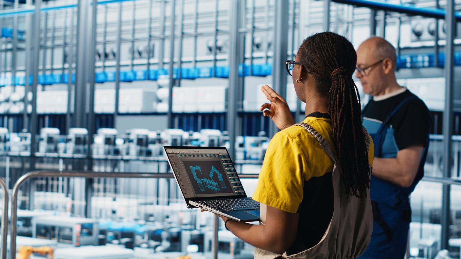 Marketing Industrial 4.0: A Revolução Digital que Transforma B2B