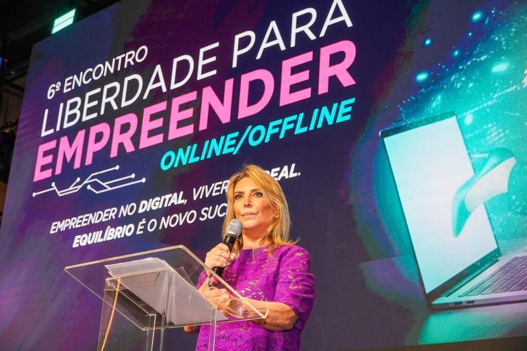 6ª Liberdade para Empreender reúne mais de 1700 mulheres em São Paulo e reforça protagonismo feminino no empreendedorismo