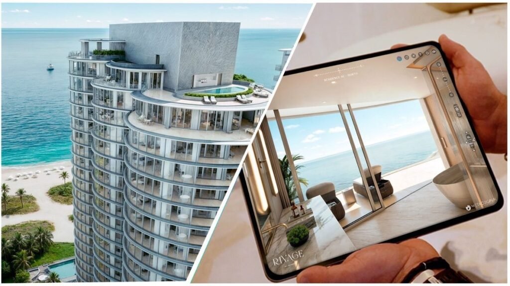 Ele criou o "metaverso dos imóveis" e vende apartamentos de R$750 milhões só com experiência virtual