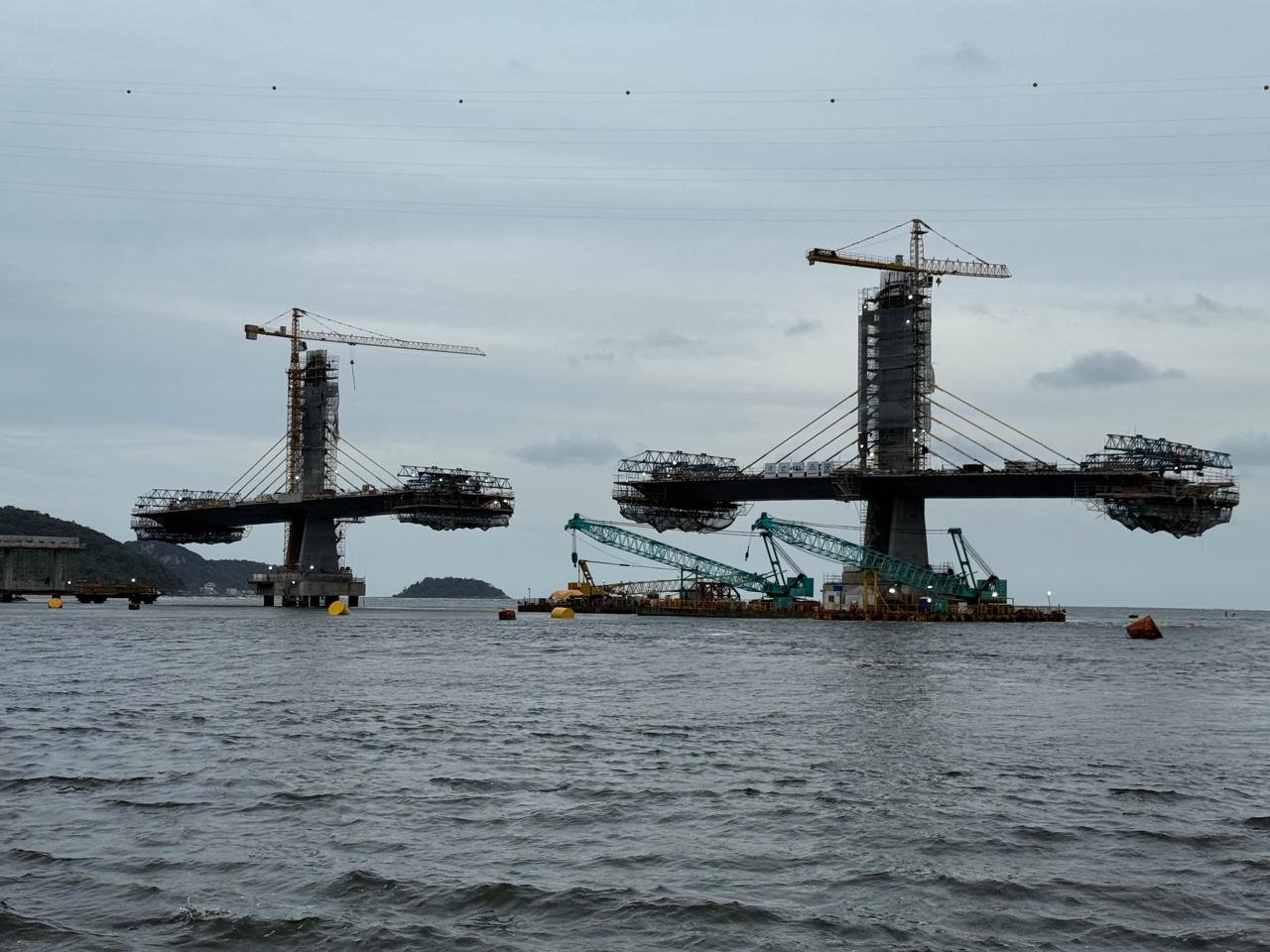 Ponte de Guaratuba: Marco da Engenharia no Paraná e a Participação da Sobrae Engenharia