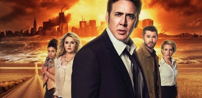 AMC aposta em histórias de amor e em um especial dedicado a Nicolas Cage na programação de fevereiro